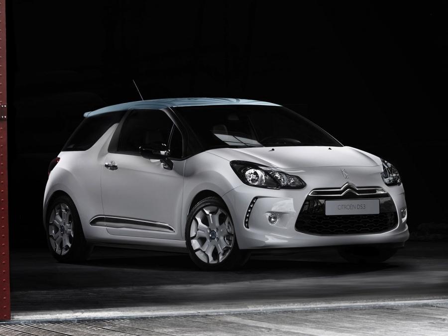  Citroen DS3 2009 года  (фото 57 из 72)